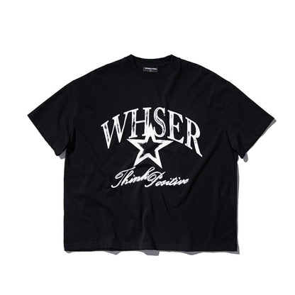 WHOSE Blinkstar T-Shirt