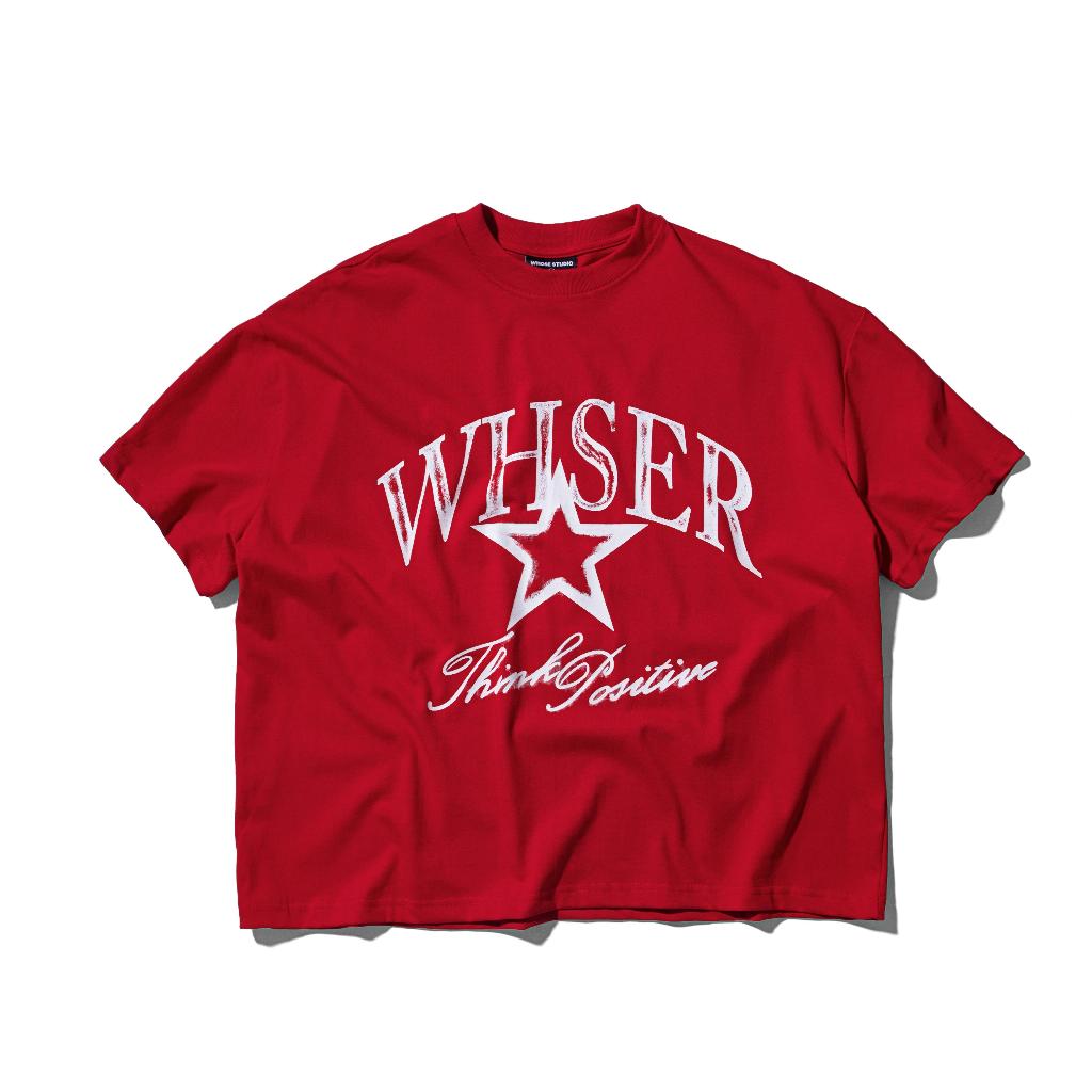 WHOSE Blinkstar T-Shirt