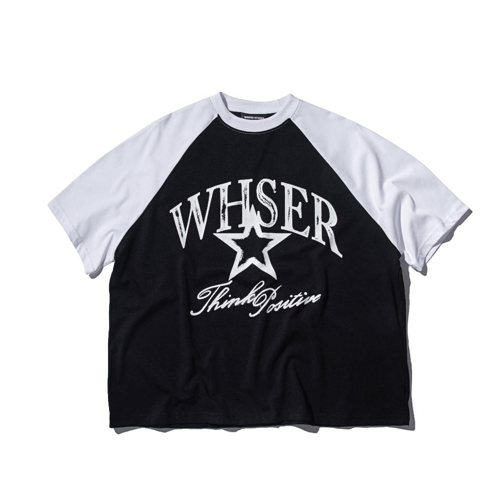 WHOSE Blinkstar T-Shirt