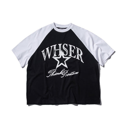 WHOSE Blinkstar T-Shirt