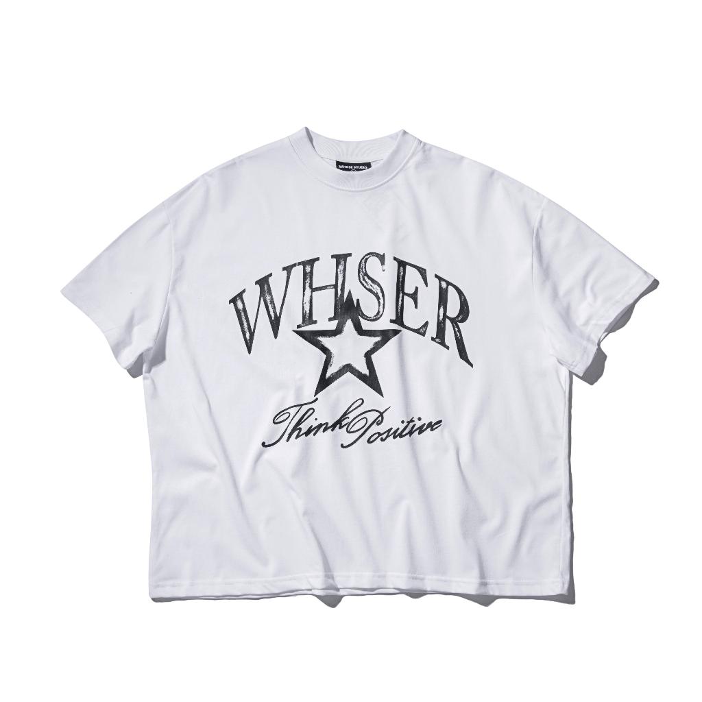 WHOSE Blinkstar T-Shirt