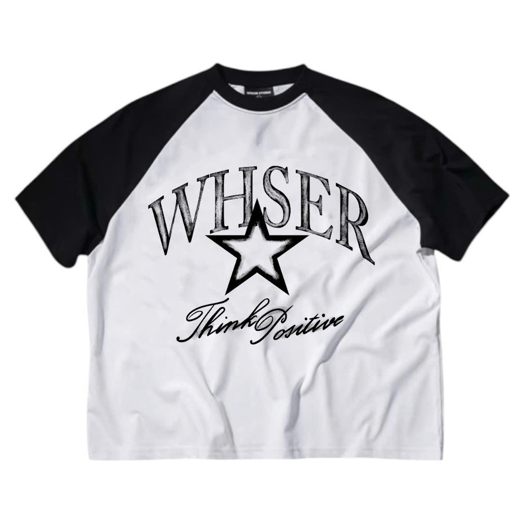 WHOSE Blinkstar T-Shirt