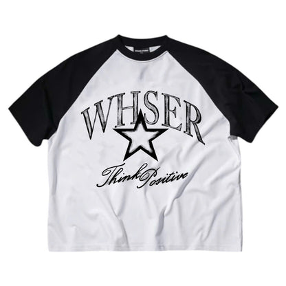 WHOSE Blinkstar T-Shirt