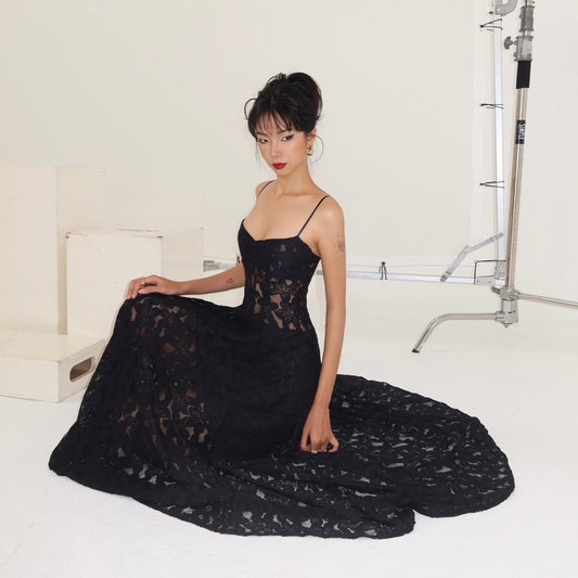 Feiin Blossom Dress (Pre-order)