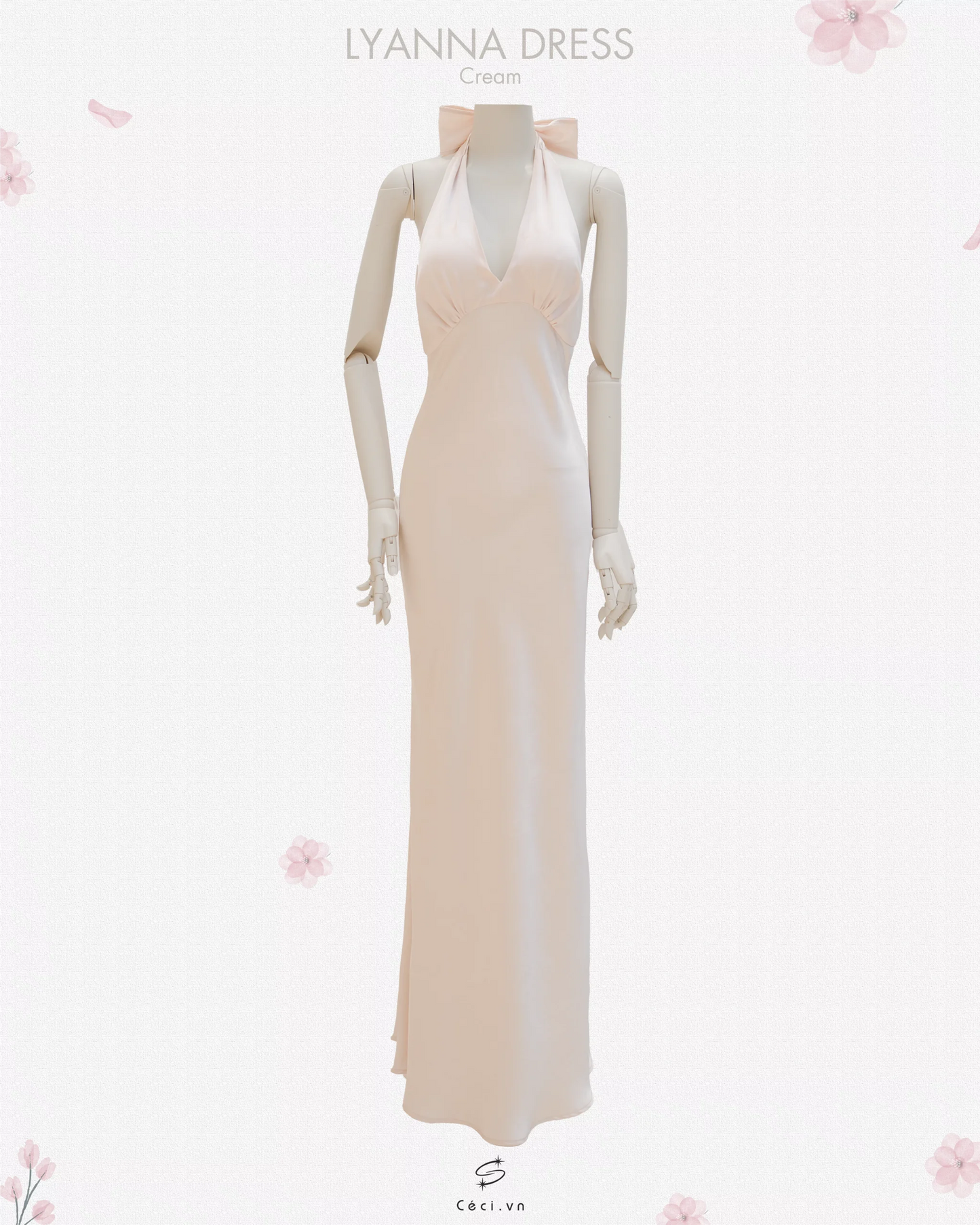 Ceci Lyanna Dress