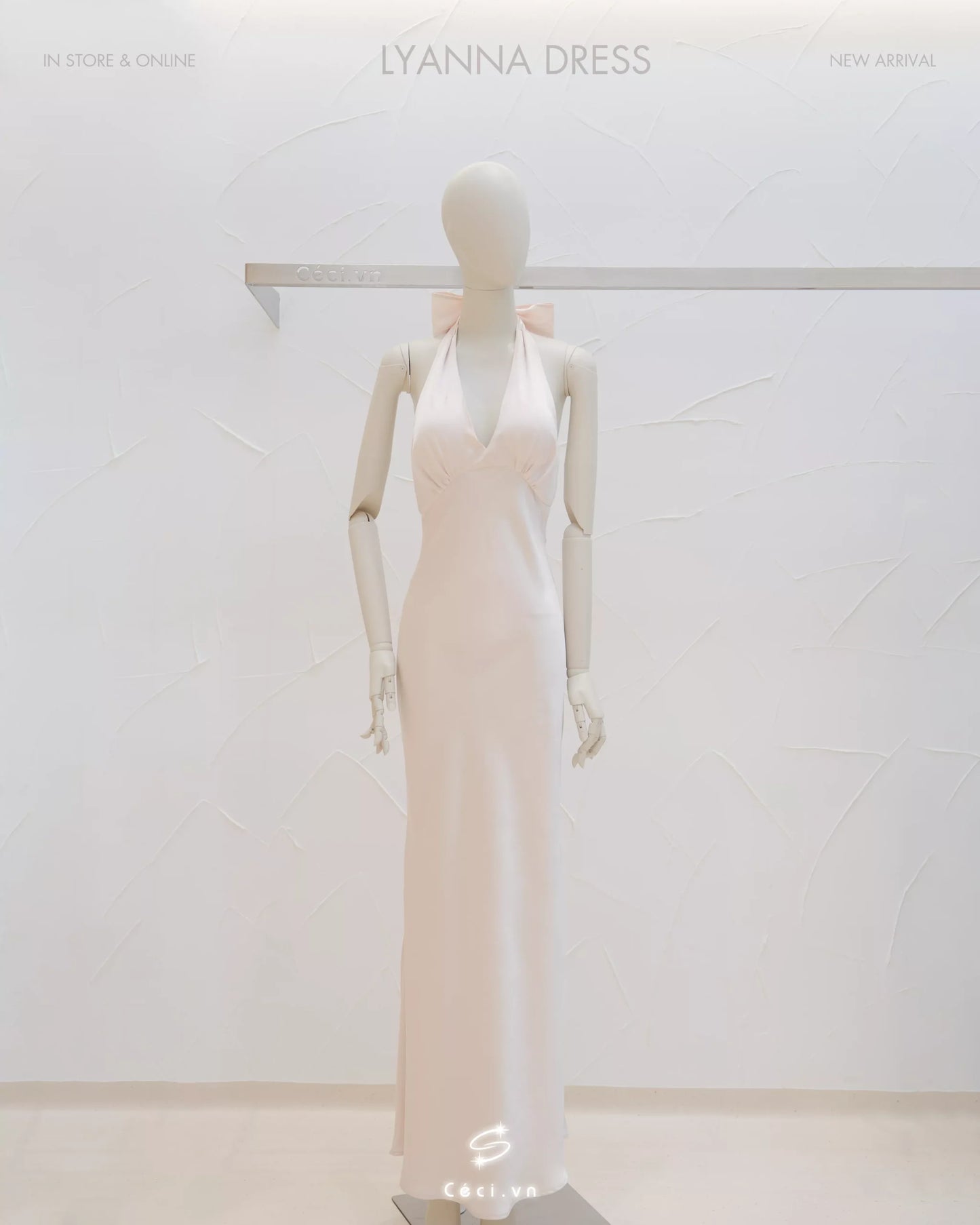 Ceci Lyanna Dress
