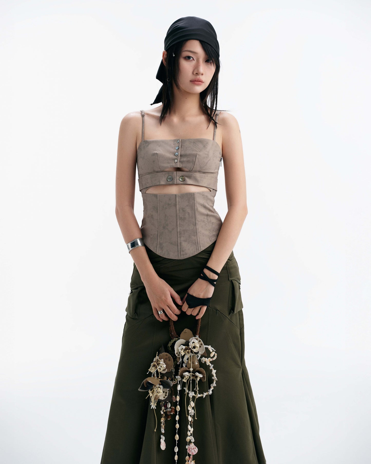 Bunny Hill Bowie Top (Pre-order) - Em Clothing