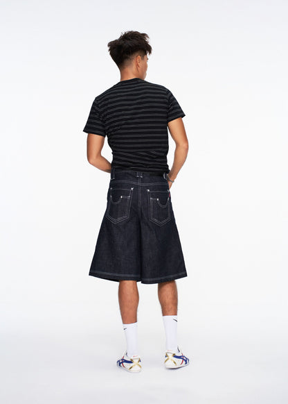 Push Push Brakk Selvedge Jort (Pre-order)