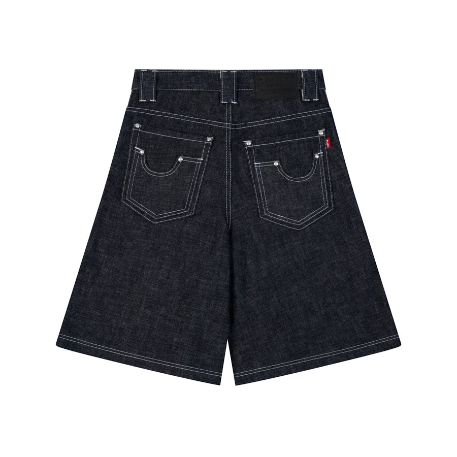 Push Push Brakk Selvedge Jort (Pre-order)