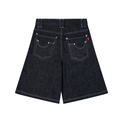 Push Push Brakk Selvedge Jort (Pre-order)