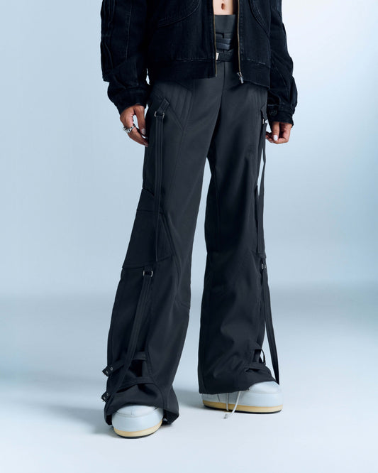 Bunny Hill Brume Pants - Dark Grey (Pre-order)