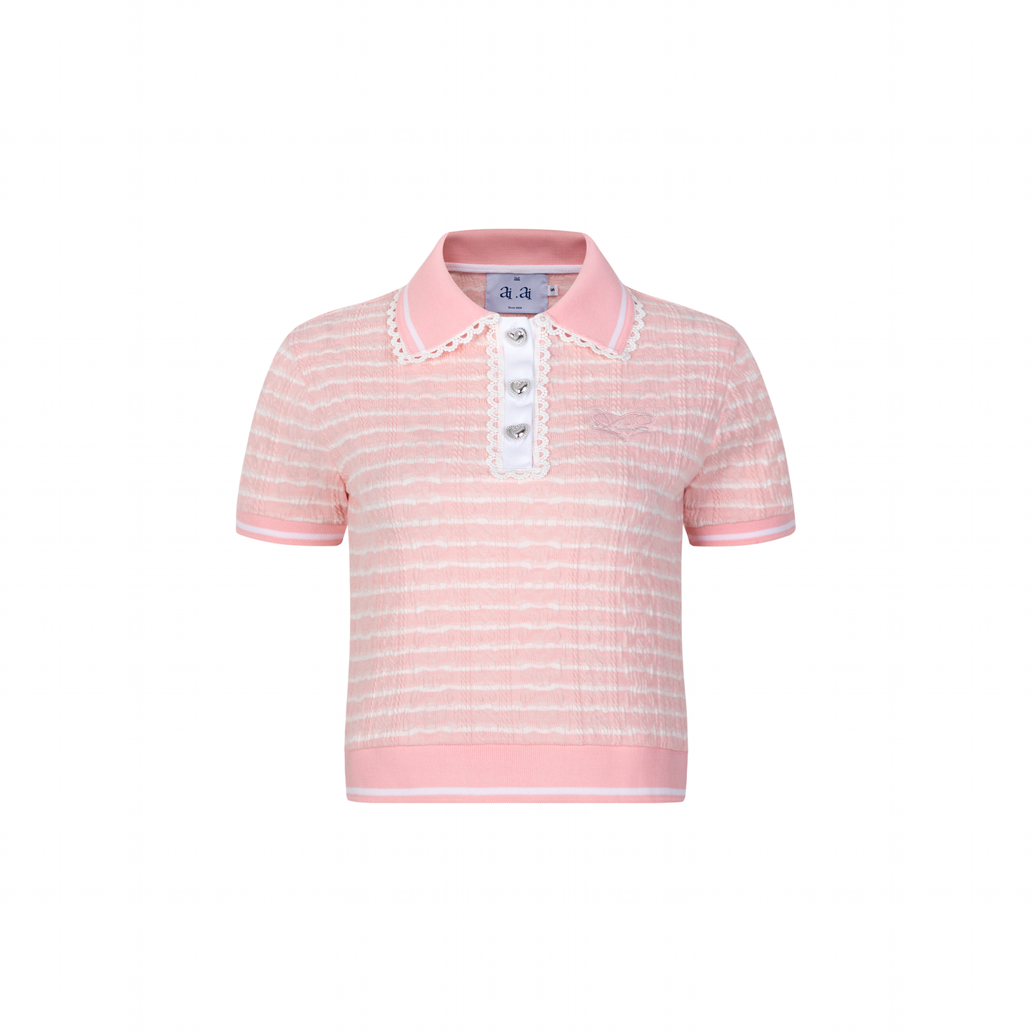 Aiai Studio Logo Bubblebun Polo