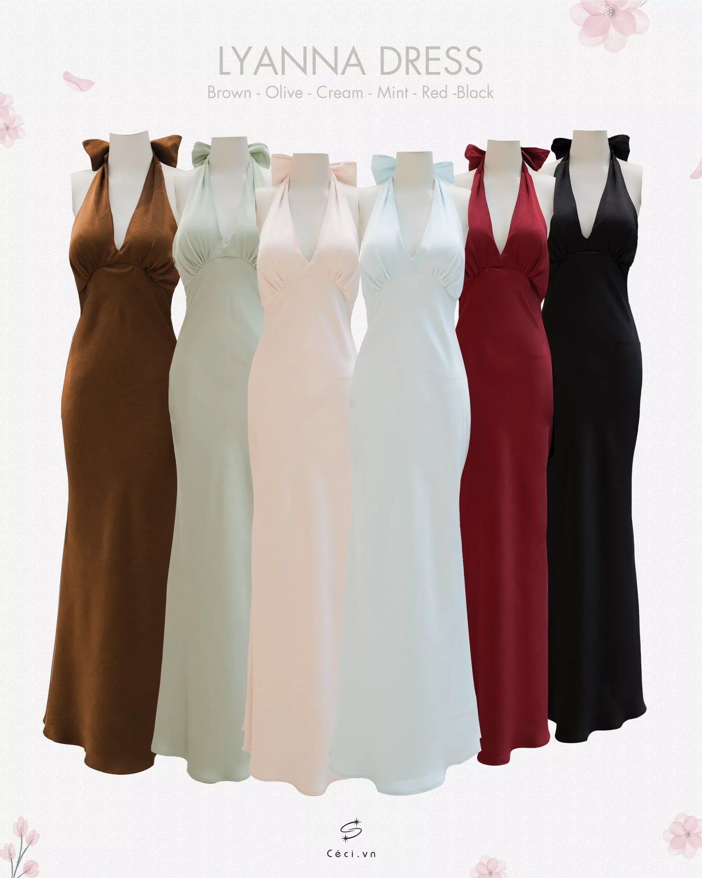 Ceci Lyanna Dress