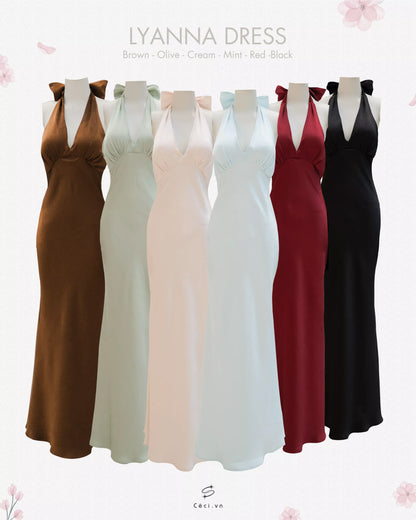 Ceci Lyanna Dress