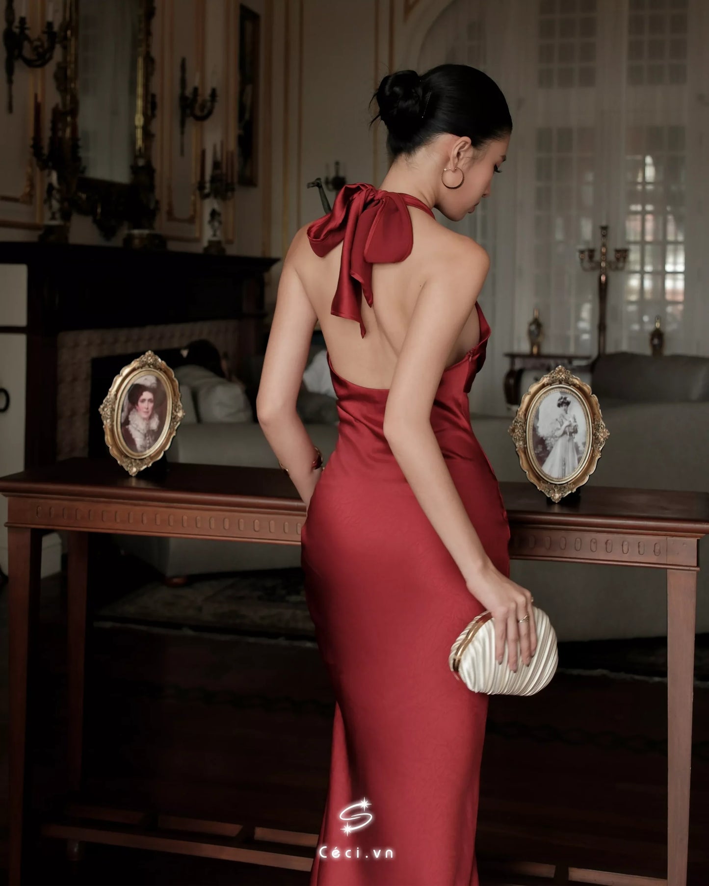 Ceci Lyanna Dress