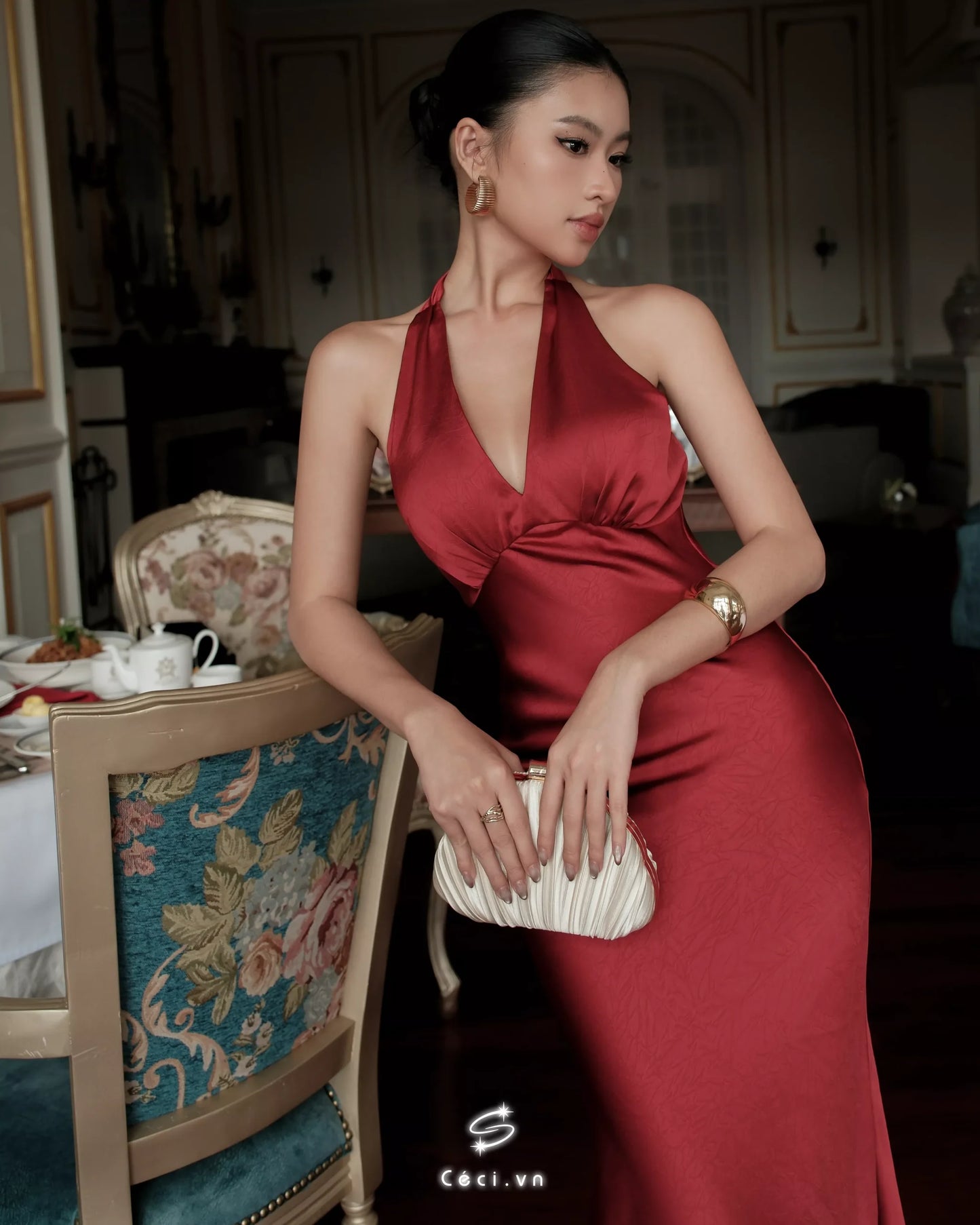 Ceci Lyanna Dress