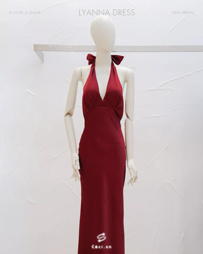 Ceci Lyanna Dress