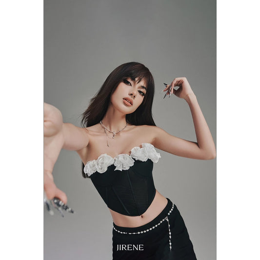 Jirene Bye Ex Mini Skirt (Pre-order)