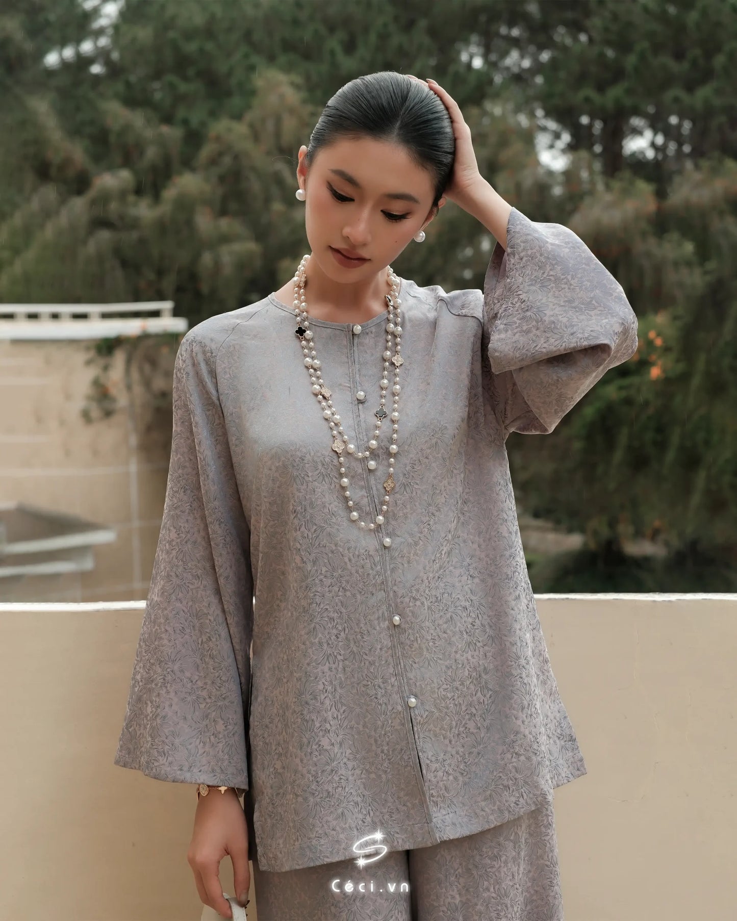 Ceci Ba Ba Traditional Set