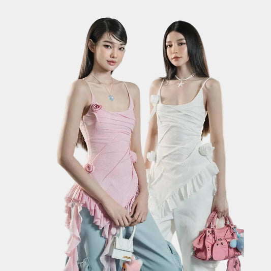 The Swan Babitee Top