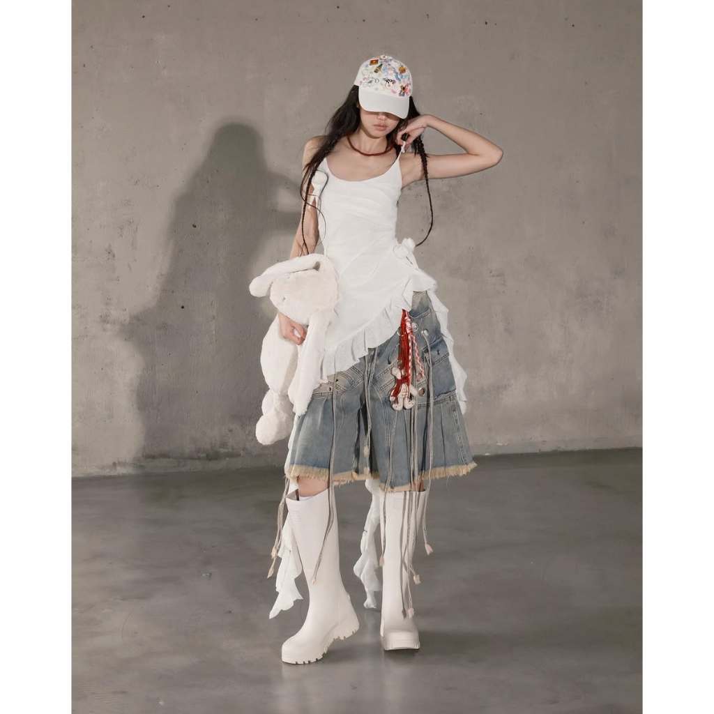 The Swan Babitee Top