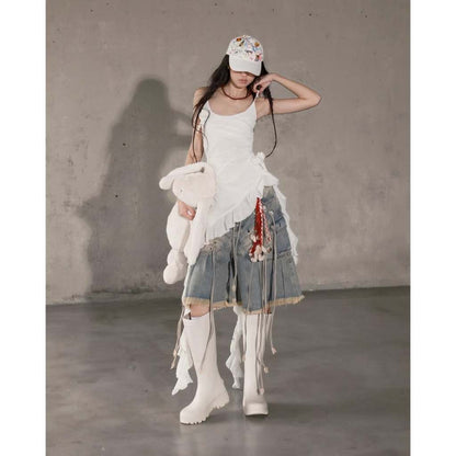 The Swan Babitee Top