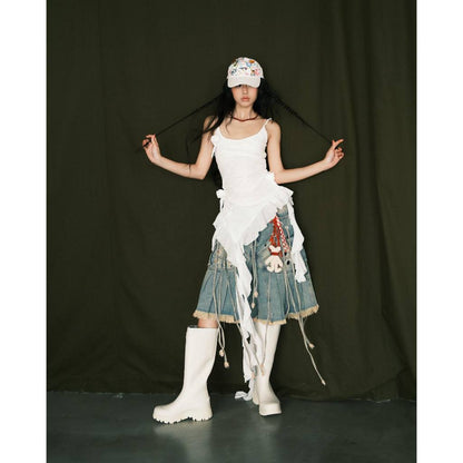 The Swan Babitee Top