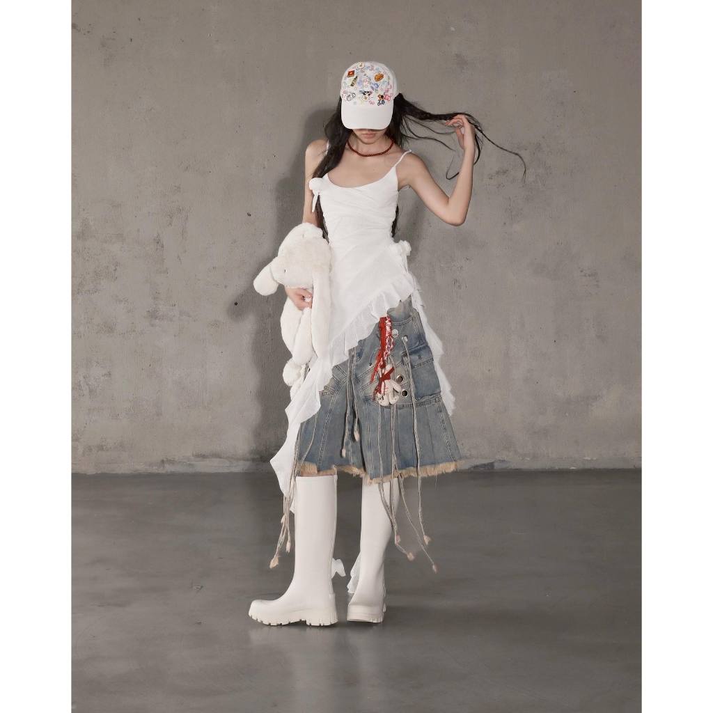 The Swan Babitee Top