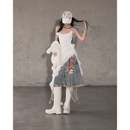 The Swan Babitee Top