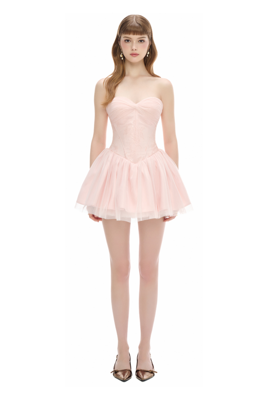 Jubin Baby Dress (Pre-order)