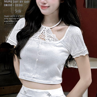 The Fance Babyboo Croptop (Pre-order)