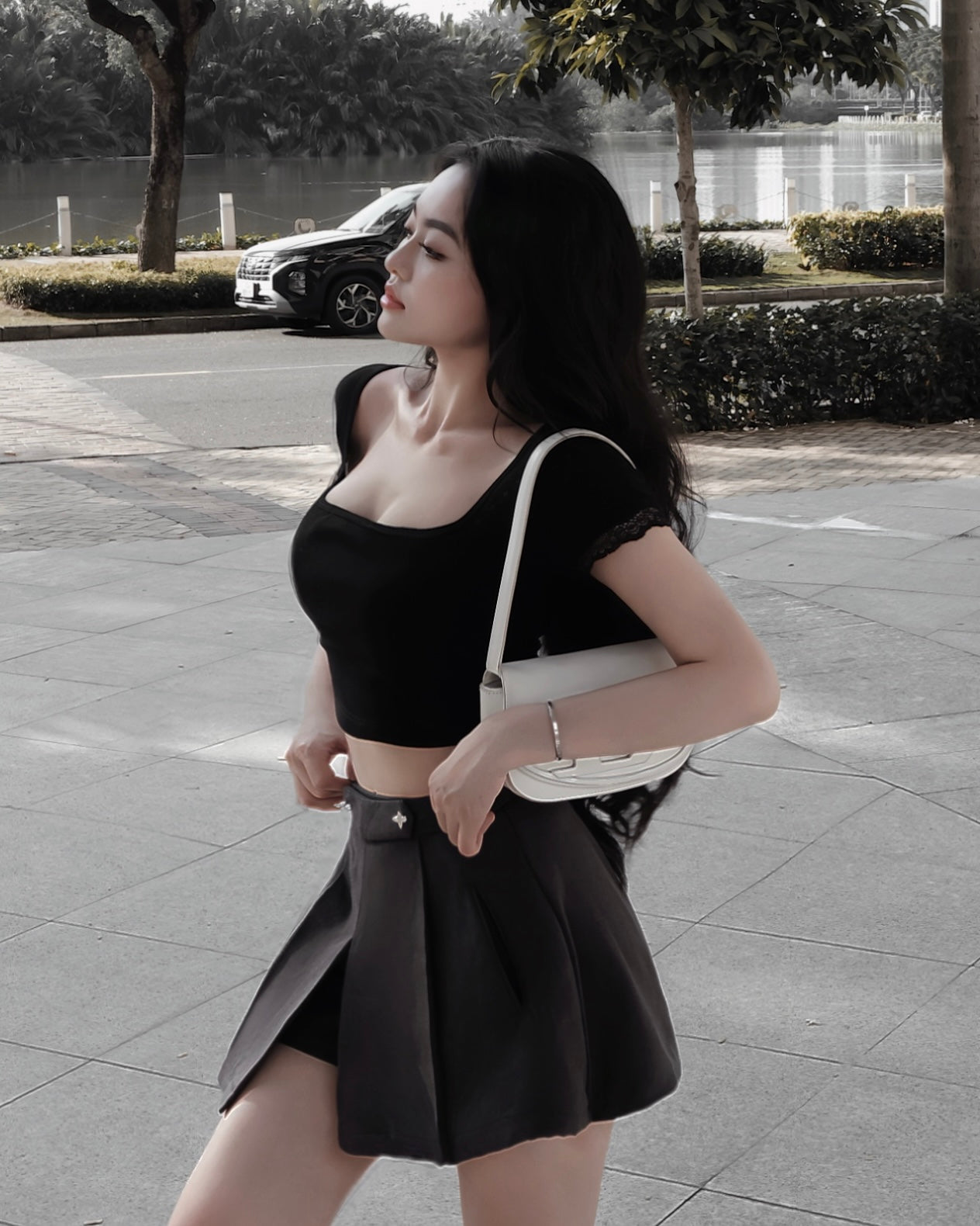 The Fance Babyboo Croptop (Pre-order)
