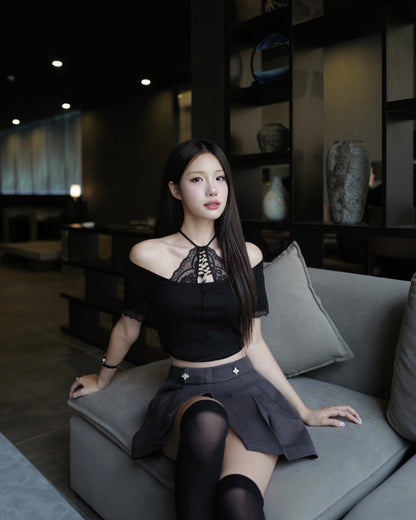 The Fance Babyboo Croptop (Pre-order)