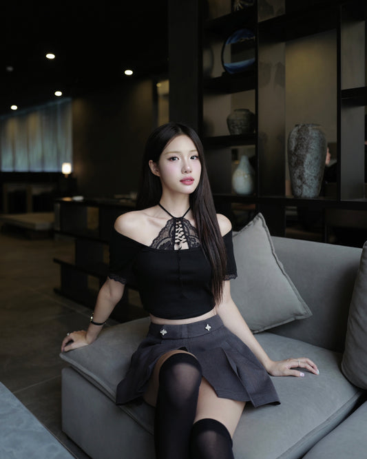 The Fance Babyboo Croptop (Pre-order)