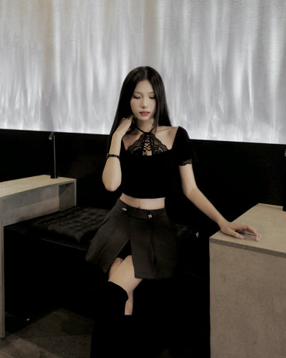 The Fance Babyboo Croptop (Pre-order)