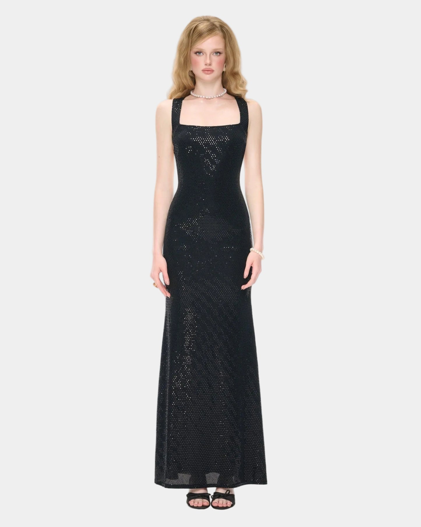 Iamcoco Backglow Dress
