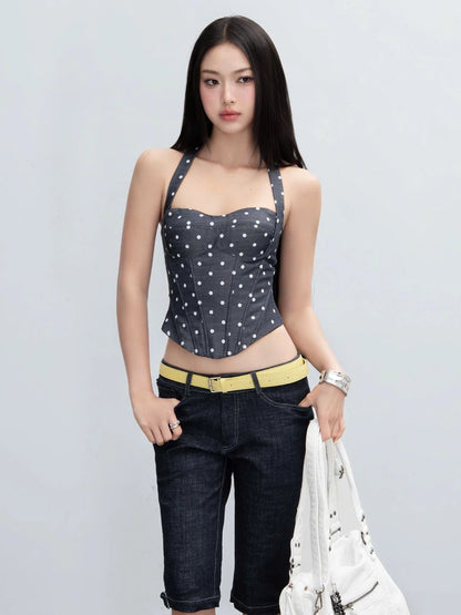 Hoo Design Bambi Top