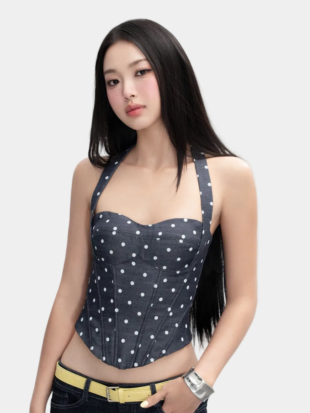 Hoo Design Bambi Top