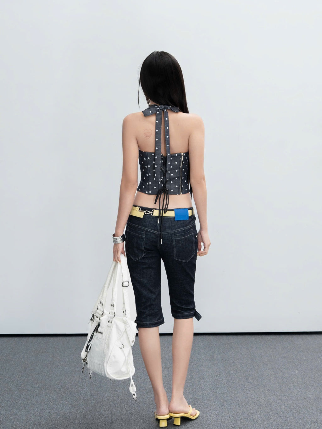 Hoo Design Bambi Top