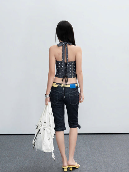 Hoo Design Bambi Top