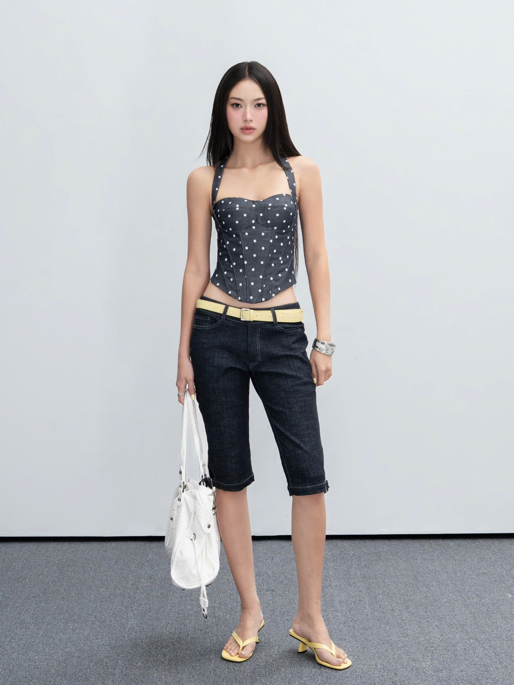 Hoo Design Bambi Top