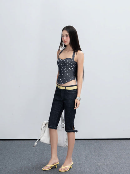 Hoo Design Bambi Top
