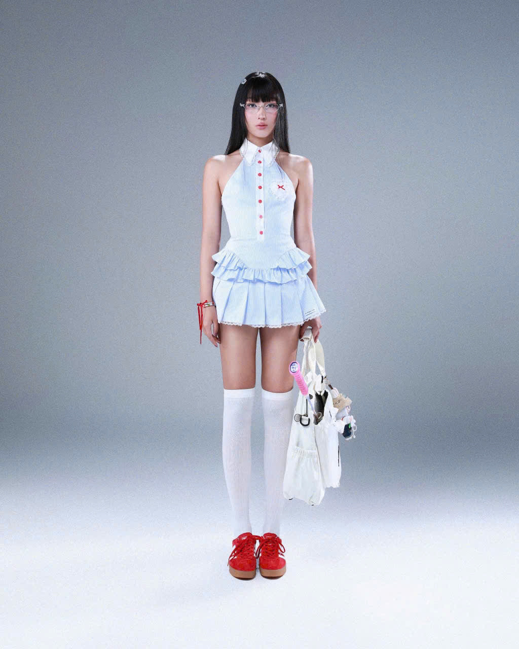 Sodope Club Bami Dress (Pre-order)
