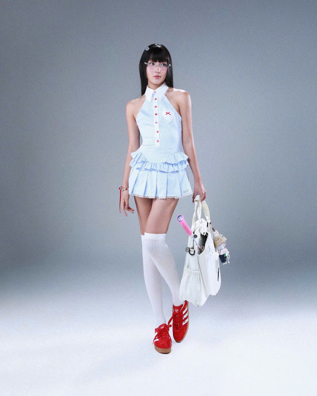 Sodope Club Bami Dress (Pre-order)