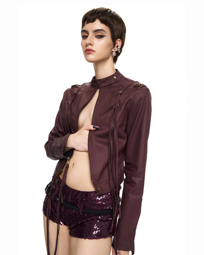 Viery Bandol Rose Jacket (Pre-order)