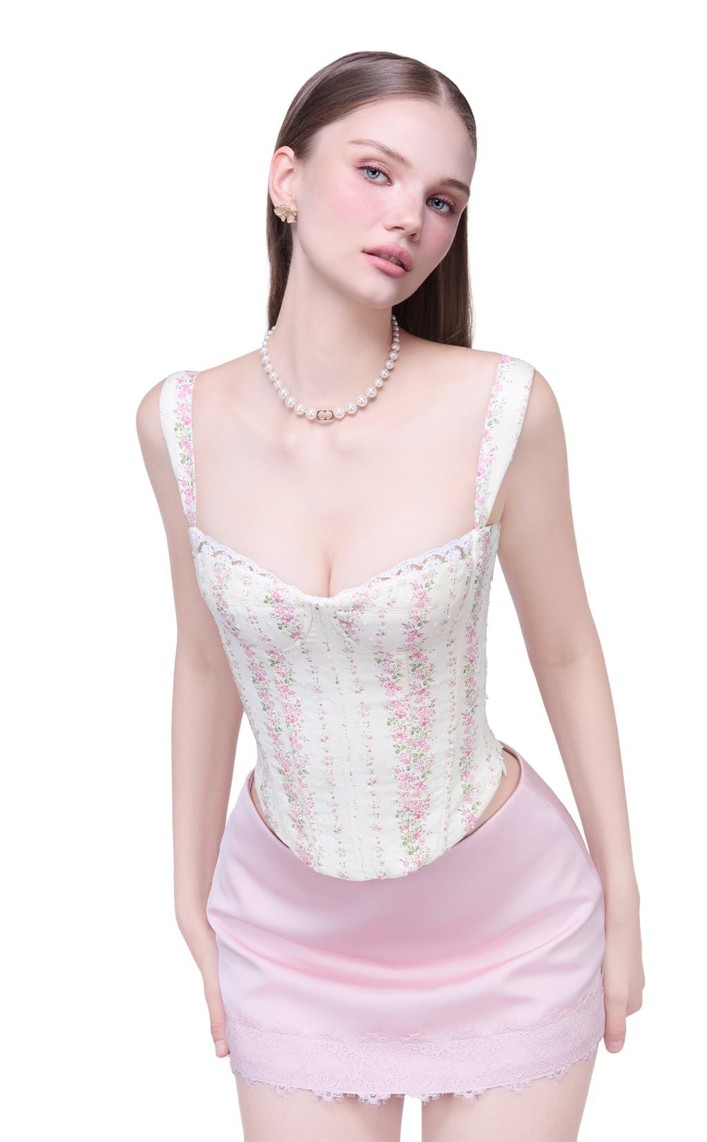 Jubin Barbie Skirt