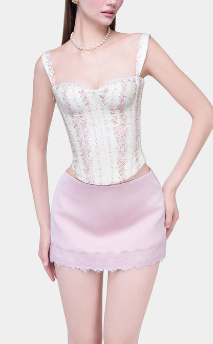 Jubin Barbie Skirt