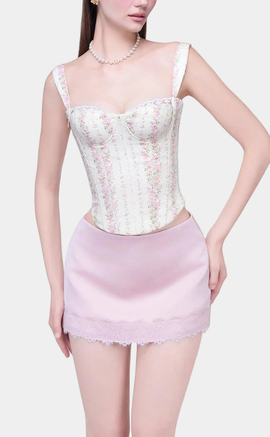 Jubin Barbie Skirt