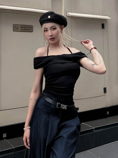 The Fance Barbie Fit Croptop (Pre-order)
