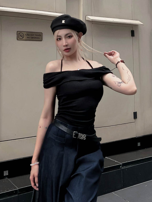 The Fance Barbie Fit Croptop (Pre-order)